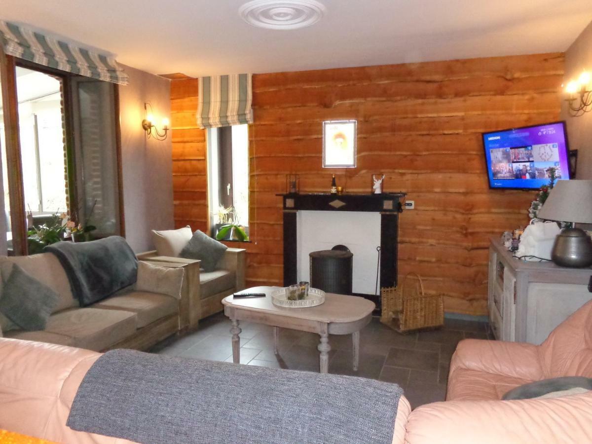 Gîte La Détente Gourmande - Porcheresse Daverdisse Extérieur photo