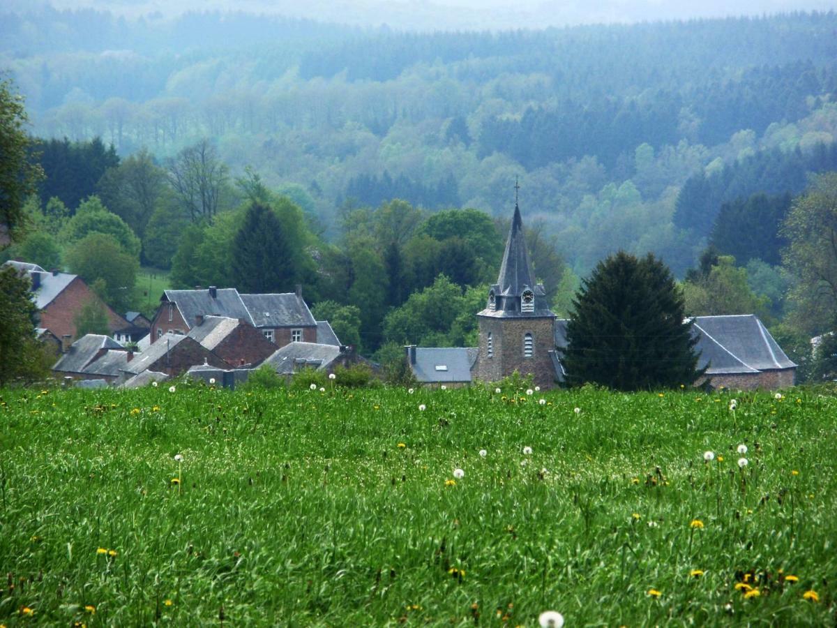 Gîte La Détente Gourmande - Porcheresse Daverdisse Extérieur photo