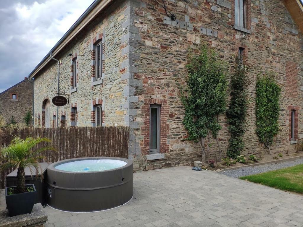 Gîte La Détente Gourmande - Porcheresse Daverdisse Extérieur photo
