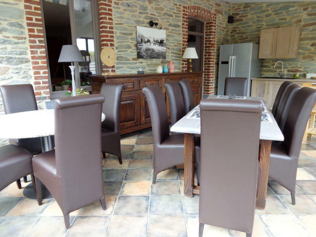 Gîte La Détente Gourmande - Porcheresse Daverdisse Extérieur photo