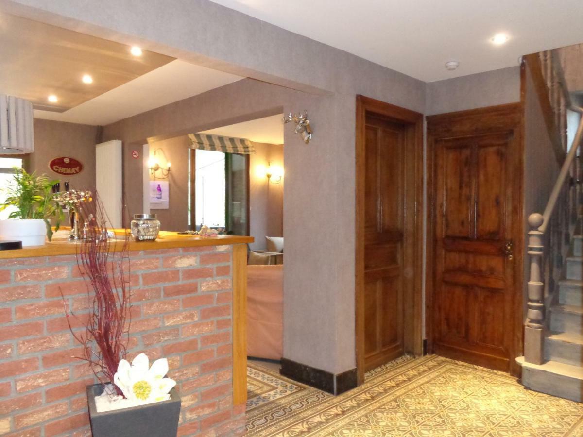 Gîte La Détente Gourmande - Porcheresse Daverdisse Extérieur photo