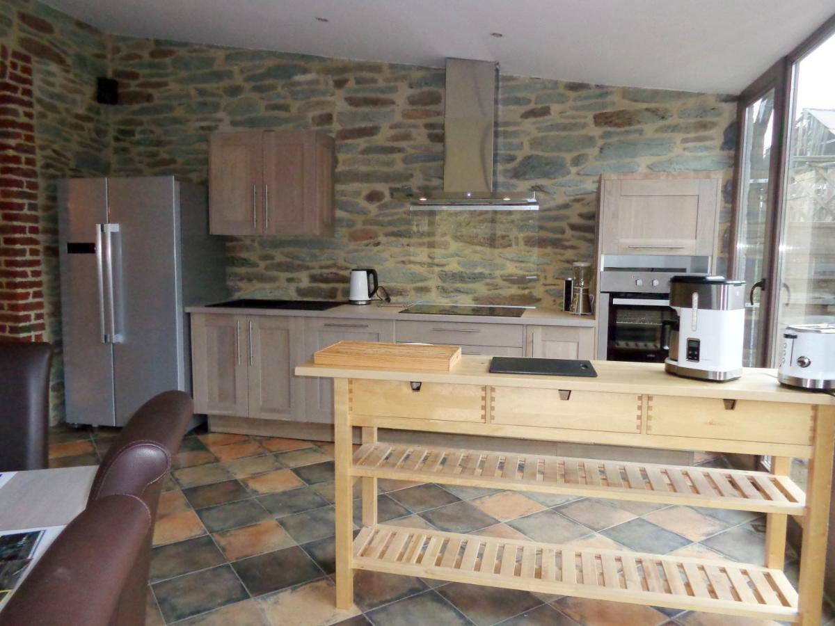 Gîte La Détente Gourmande - Porcheresse Daverdisse Extérieur photo