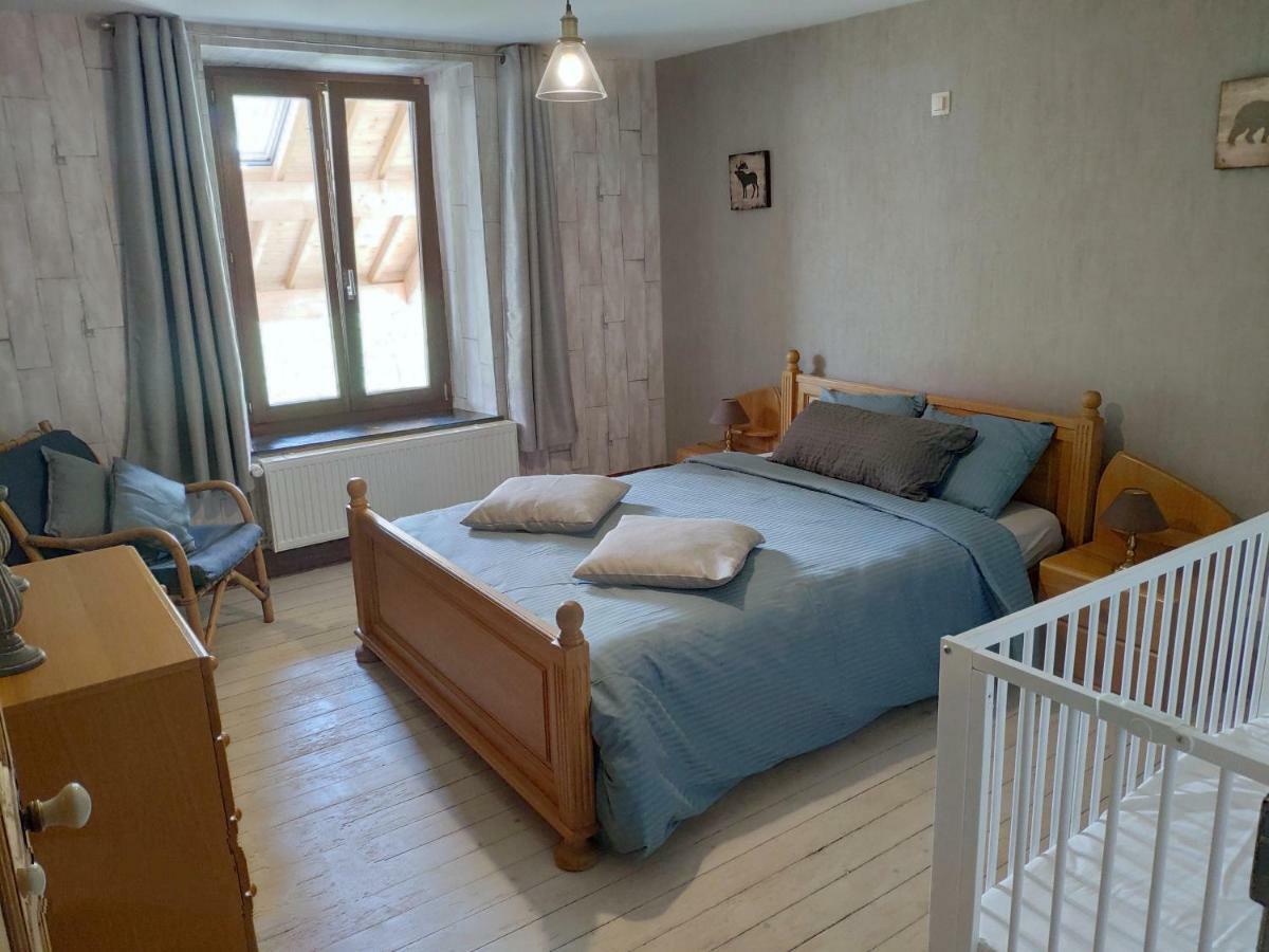 Gîte La Détente Gourmande - Porcheresse Daverdisse Extérieur photo
