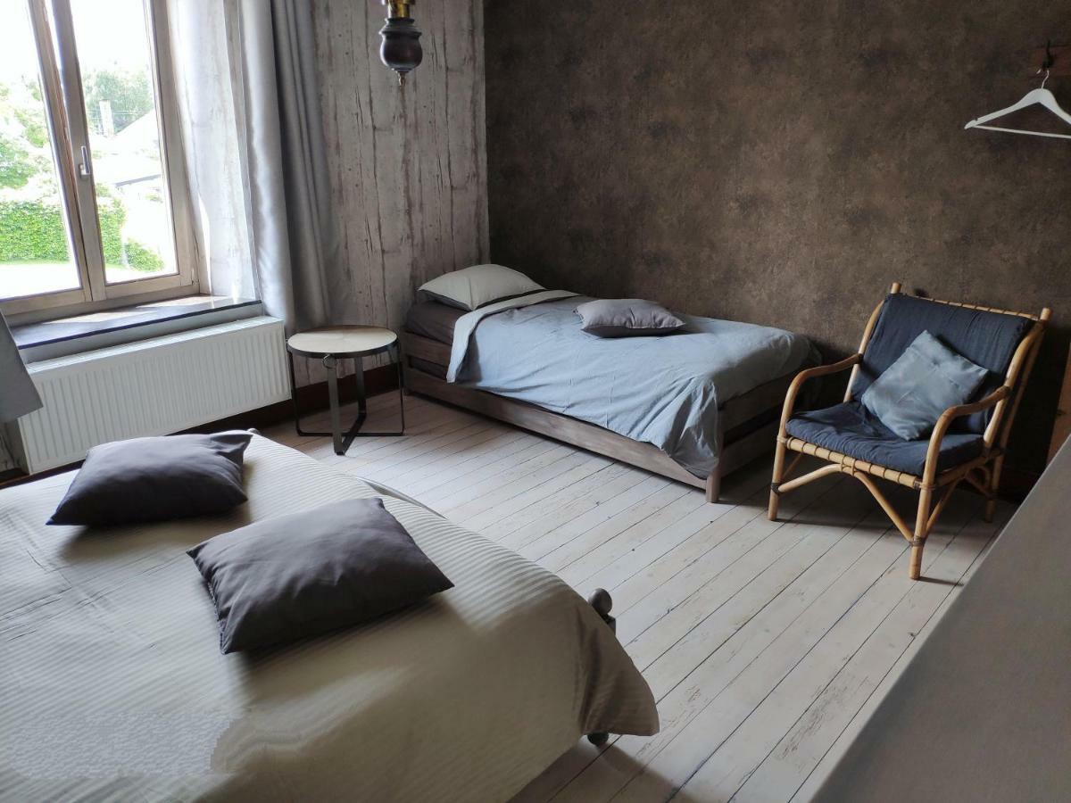 Gîte La Détente Gourmande - Porcheresse Daverdisse Extérieur photo